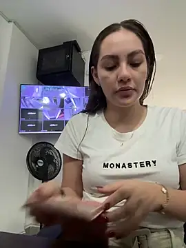 Megaan Rousee online show from 04-10-26, 11:15