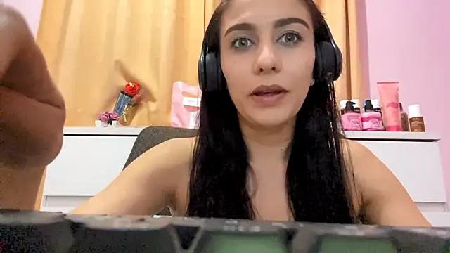 JessiaAllaire online show from 03-07-26, 01:24