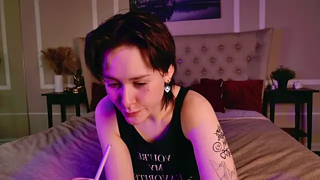 BlackLunaa online show from 03-03-26, 03:40