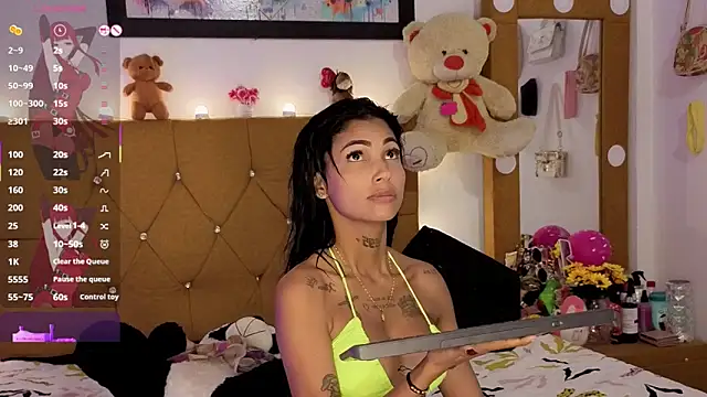 Antonella-smitt online show from 03-05-26, 12:56