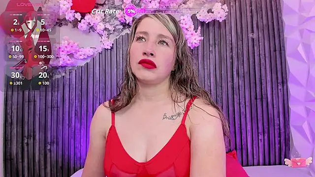 Mia Backer07 online show from 03-12-26, 03:34