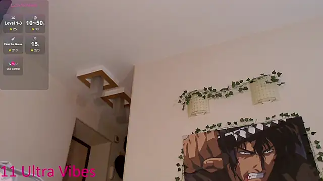 Snapshot of bless_u chatting on 05-17-26, 08:23 bless u online show from 05-17-26, 08:23