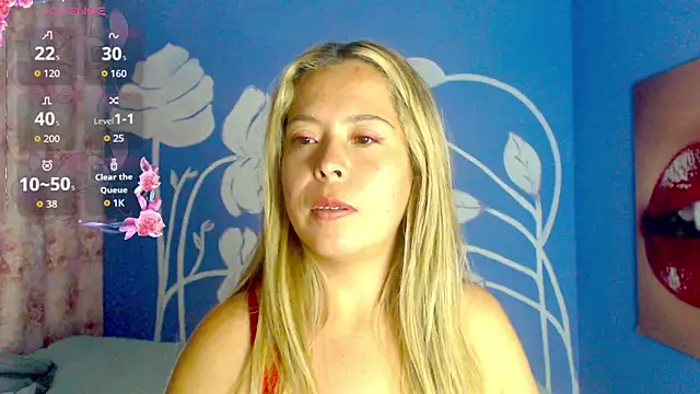 CamilleRouge online show from 03-02-26, 05:08