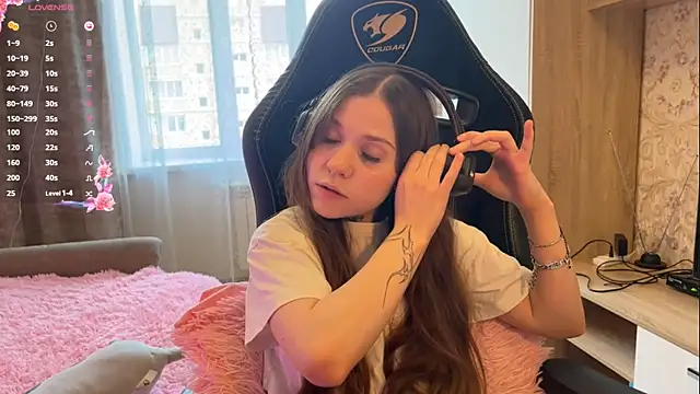 Silena bb online show from 04-22-26, 12:39