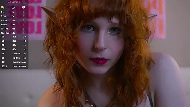 NadaMagby online show from 03-12-26, 12:22