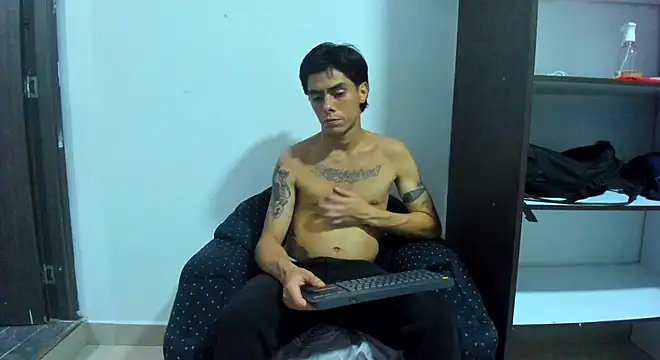 Daniel Rochax online show from 04-13-26, 07:08