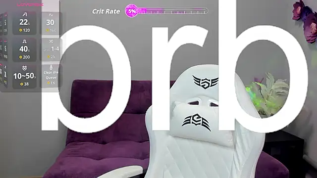 Jessie Cutee online show from 03-04-26, 12:38