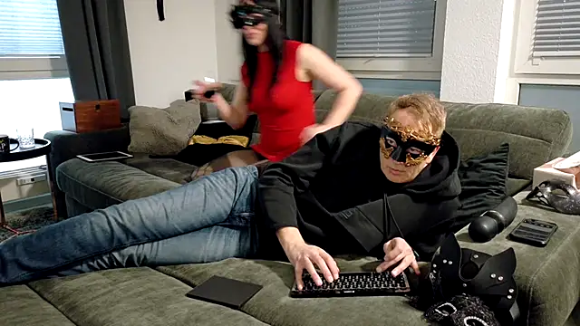 MagicpassionLord online show from 03-15-26, 04:46