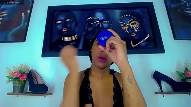 Nashla D - online show from 04-24-26, 12:51