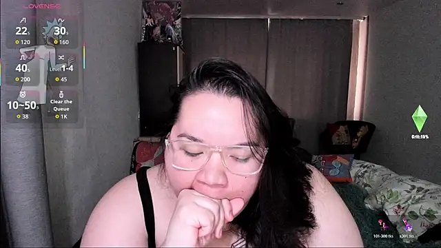 YoshinoSomei online show from 04-21-26, 02:51