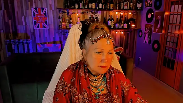 LilaMaharani online show from 03-15-26, 12:44