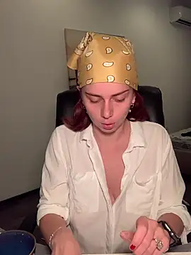 VelvetChloe online show from 07-22-26, 03:37