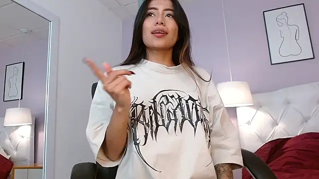 Cataleyaa23 online show from 06-08-26, 07:47