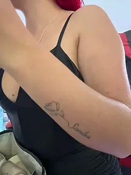 Scarlett-fire online show from 03-07-26, 05:54