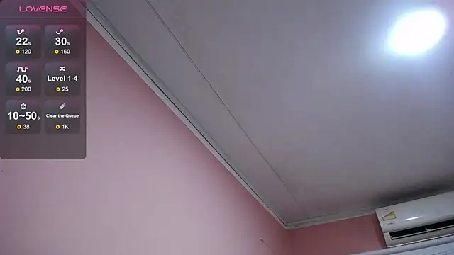 FoxyHot160 online show from 03-06-26, 07:32