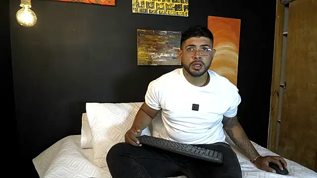 ashwin koch online show from 03-10-26, 12:26