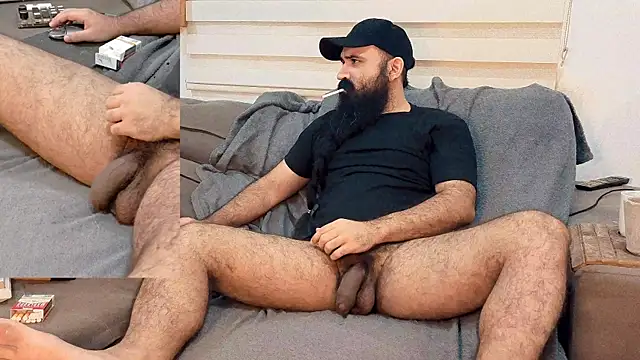 Barba Negra Fumador online show from 05-02-26, 09:53