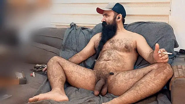 Barba Negra Fumador online show from 05-10-26, 09:20