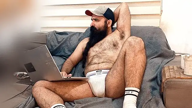 Barba Negra Fumador online show from 06-26-26, 12:59