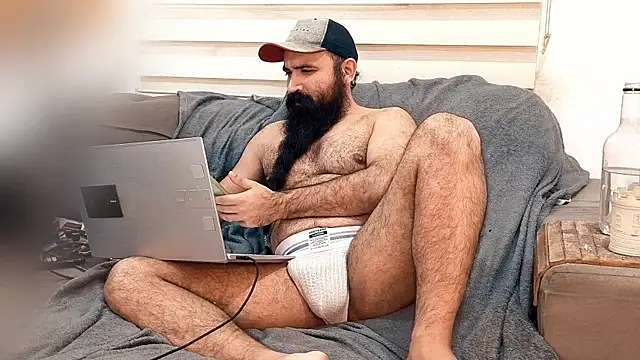 Barba Negra Fumador online show from 06-30-26, 05:36