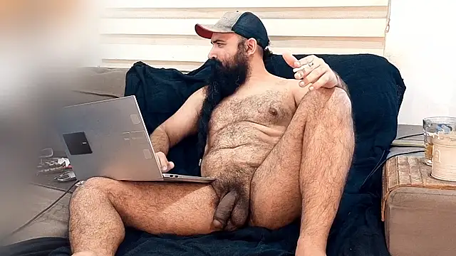 Barba Negra Fumador online show from 07-11-26, 06:21