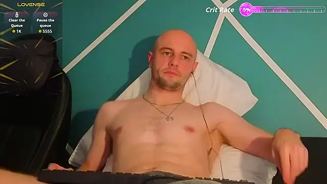 BaldySins online show from 03-01-26, 01:35