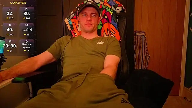 BaldySins online show from 04-30-26, 09:08
