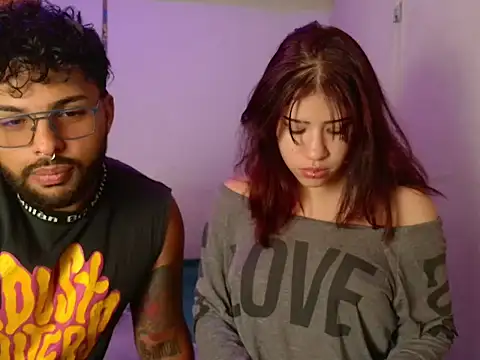 LYNN N SAMUEL online show from 04-10-26, 06:51