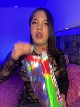 ashley-midnight online show from 07-12-26, 07:49
