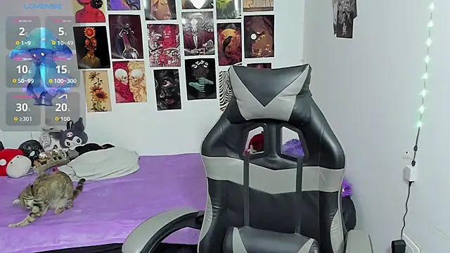 Agarycus 4 online show from 04-16-26, 07:14