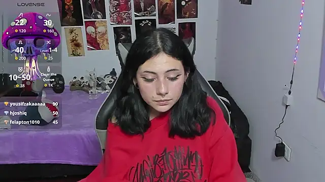 Agarycus 4 online show from 04-24-26, 05:21