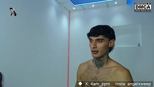 Snapshot of yourxcyberxangel chatting on 03-10-26, 01:43 yourxcyberxangel online show from 03-10-26, 01:43