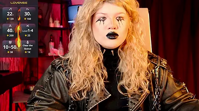 LilithNlsn online show from 03-22-26, 08:56