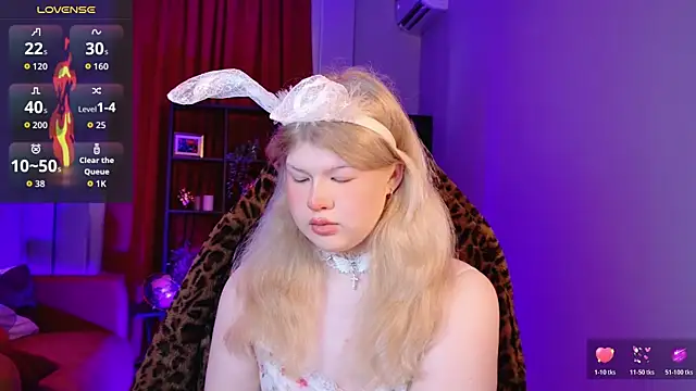 LilithNlsn online show from 04-11-26, 03:11