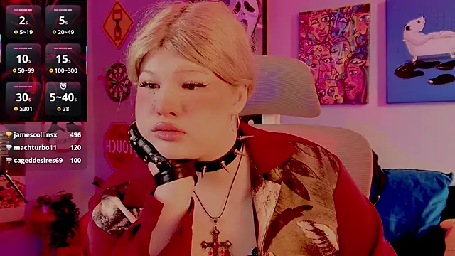 LilithNlsn online show from 05-31-26, 02:13