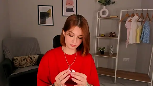 Millia Herro online show from 03-17-26, 01:36