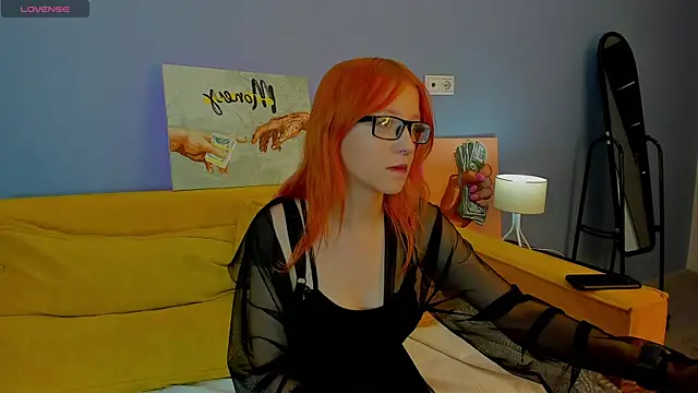 Emma Dusk online show from 03-09-26, 09:02