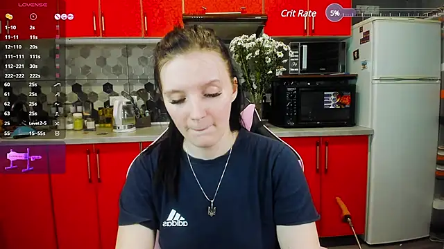 Mary Blu online show from 02-12-25, 04:54