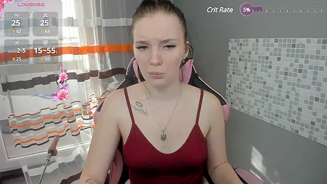 Mary Blu online show from 02-25-25, 08:25