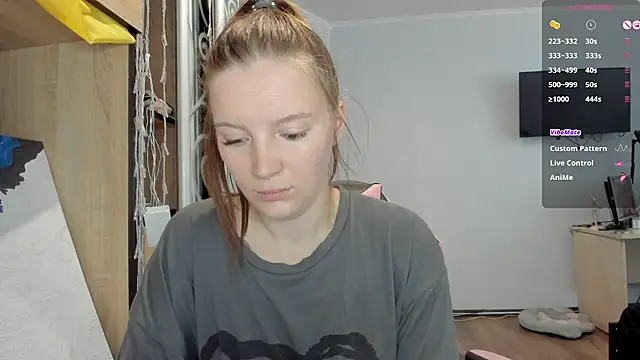 Mary Blu online show from 09-12-25, 09:09