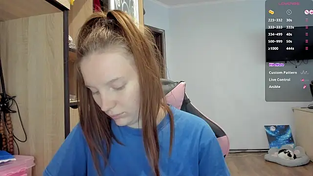 Mary Blu online show from 09-28-25, 06:30