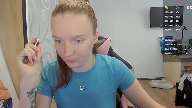 Mary Blu online show from 10-03-25, 08:00