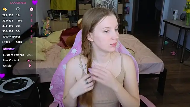 Mary Blu online show from 03-12-26, 07:03