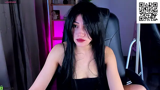 Alishha Sky online show from 04-25-26, 12:24