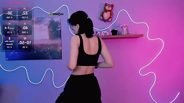 aria wild  online show from 03-26-26, 10:26