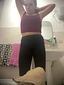 diavola bionda online show from 03-17-26, 11:52