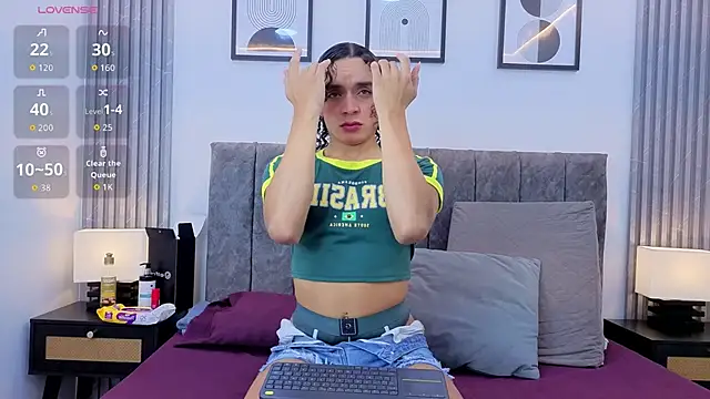 Silk Princee online show from 03-12-26, 12:55