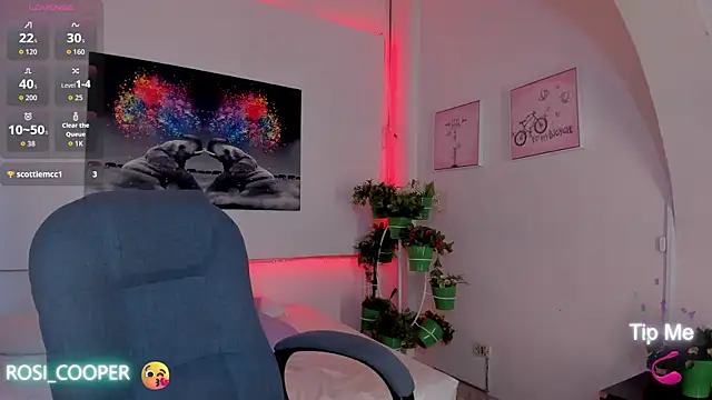 rosi cooper online show from 04-28-26, 01:27