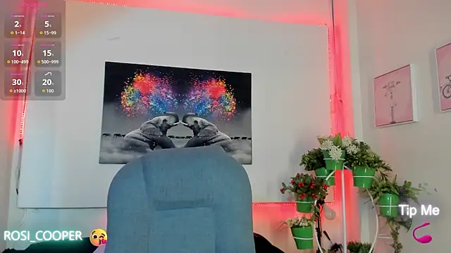 rosi cooper online show from 06-18-26, 12:53