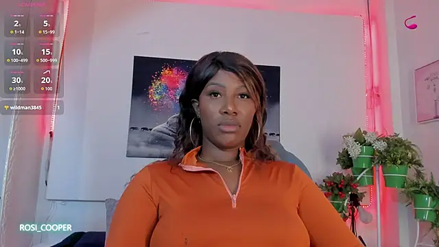 rosi cooper online show from 06-27-26, 11:26